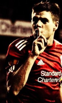 Steven Gerrard Wallpapers HD截图