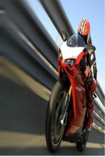 Highway Bike Racer截图5