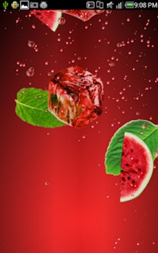 Juice Live Wallpaper v2截图3