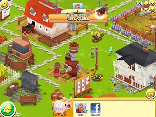 Hay Day Cheats Level截图2