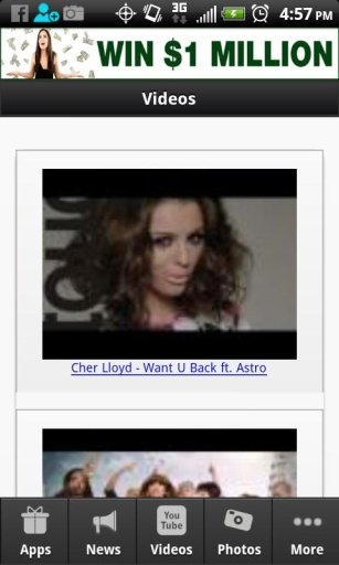 Cher Lloyd截图1