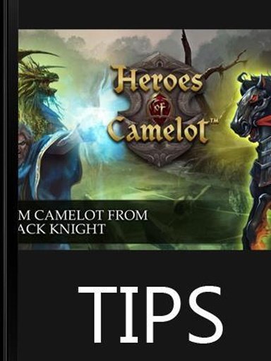 Heroes Of Camelot Tips截图3