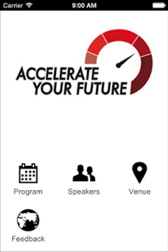 Accelerate Your Future 2014截图1