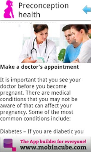 Pregnancy Care for Two截图3