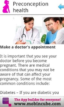 Pregnancy Care for Two截图