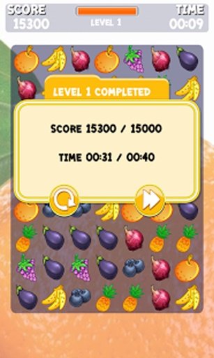 Fruit Crush Fantasy截图3