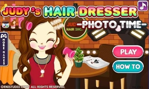 Judy's Hairdresser -PhotoTime-截图4