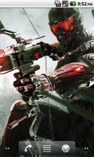 Crysis 3 Live WP - FREE截图1