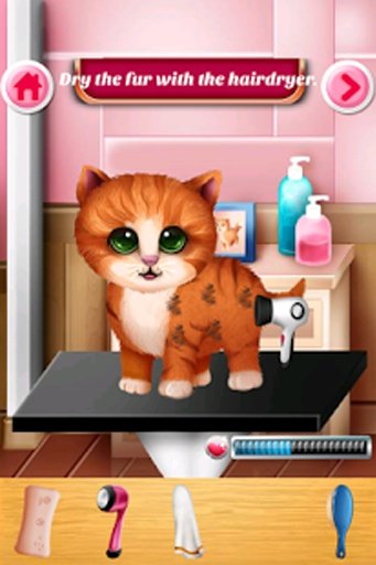 Cute Cat Pet Prettify截图4