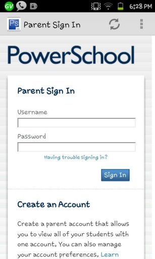 AW Schools Powerschool截图4