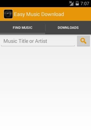 Easy Music Download截图6