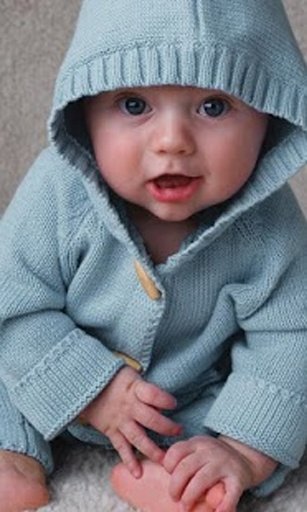 Cute Baby Wallpapers HD截图6