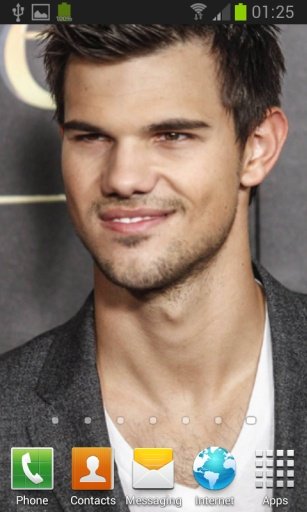 Taylor Lautner HD Wallpapers截图9