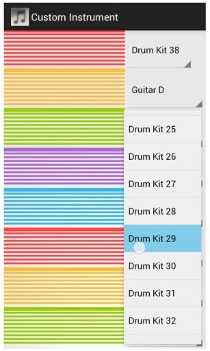 DIY Band截图7