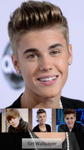 Justin Bieber HD Wallpapers截图9