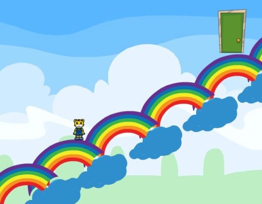 Little Tiger Rainbow Kingdom截图1