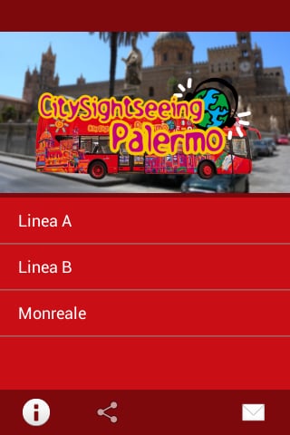 PALERMO CITY SIGHTSEEING截图3