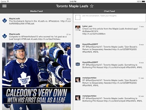 Maple Leafs FanSide截图9