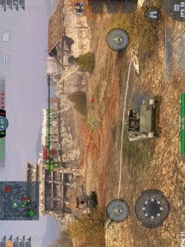World of Tanks Blitz: 3D Pro截图