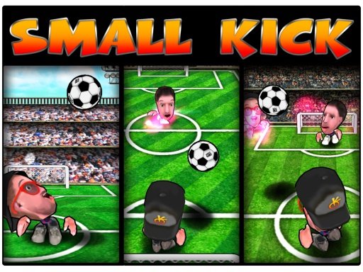 Small Kick截图2