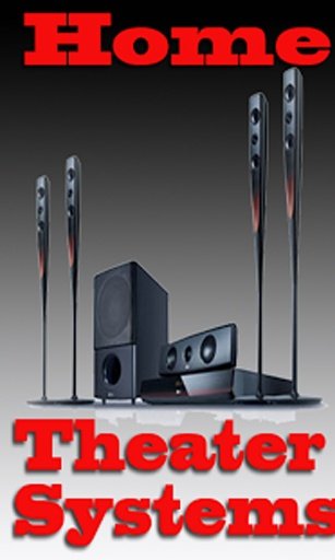 Home Theater Systems截图3