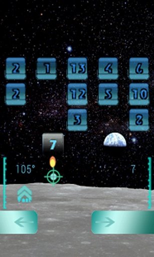 Moon Mania (Space Math Game)截图7