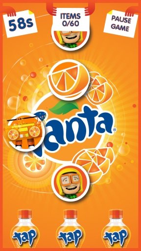 Fanta FunTap截图4