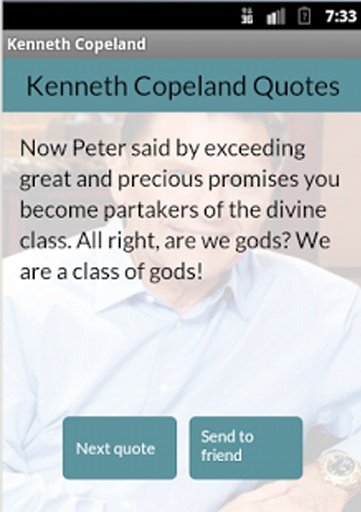 Kenneth Copeland quotes截图4