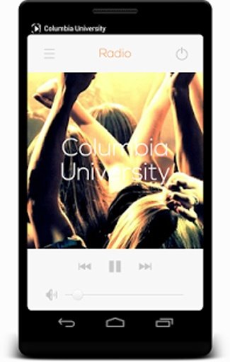 College RADIO截图2