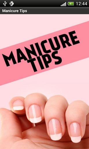 Manicure Tips截图3