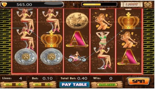 Hot Lips Slot -Casino Gambling截图4