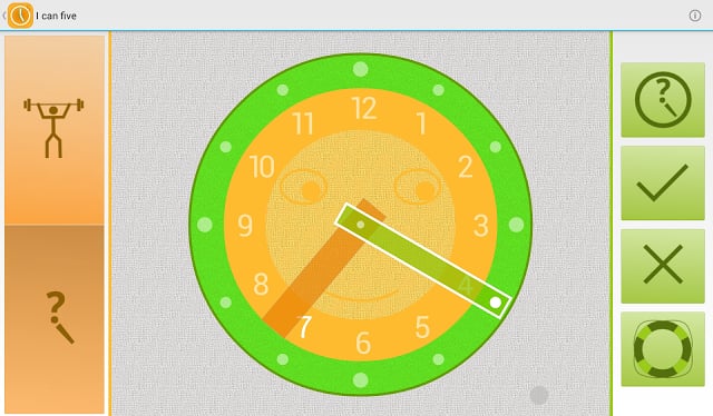 Clock and time for kids (FREE)截图9