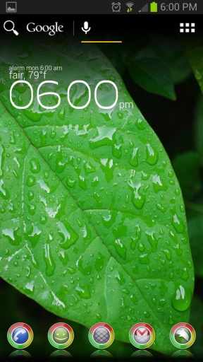 Splash of Green截图2