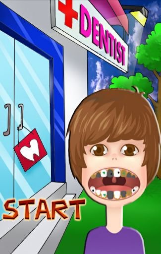 Kids games - Dentist Office截图9