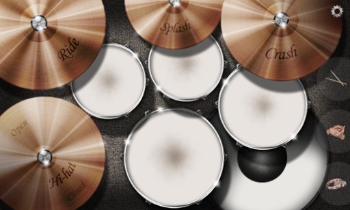 Modern A Drum Kit截图3