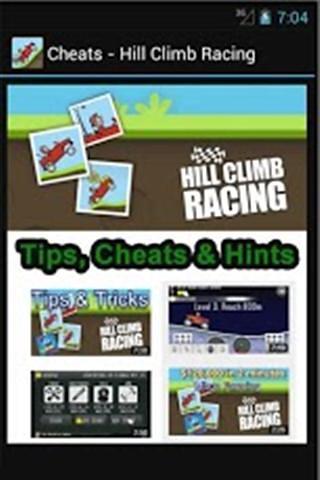 Cheats - Hill Climb Racing截图1