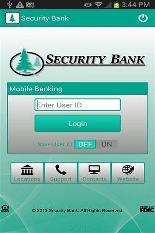 Security Bank截图5