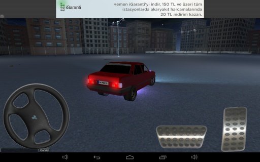 Multiplayer Drift Game截图4