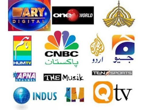 Pakistan TV Live All Free截图1