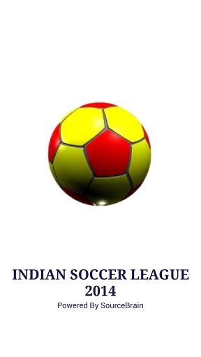 INDIAN SOCCER LEAGUE 2014截图2