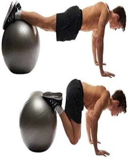 Abs Workout For Men截图6