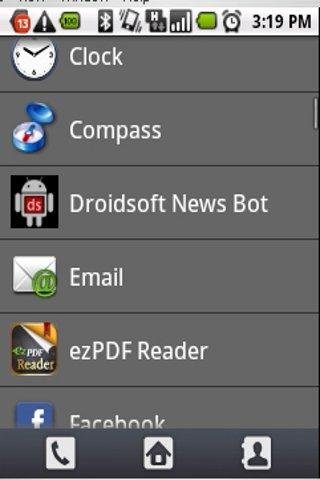 Droidsoft News - Nikon截图3