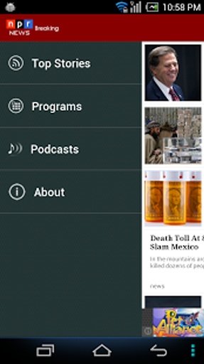 NPR Breaking News截图5