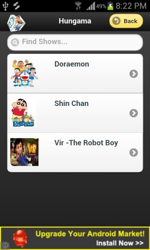 Kids TV Hindi截图1