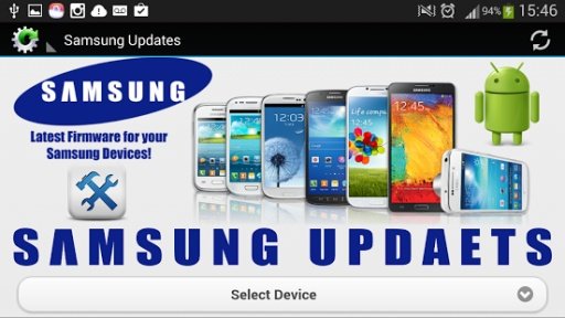 Samsung Firmwares & Updates截图5