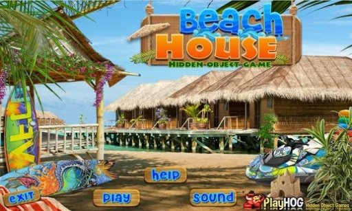 Beach House截图2