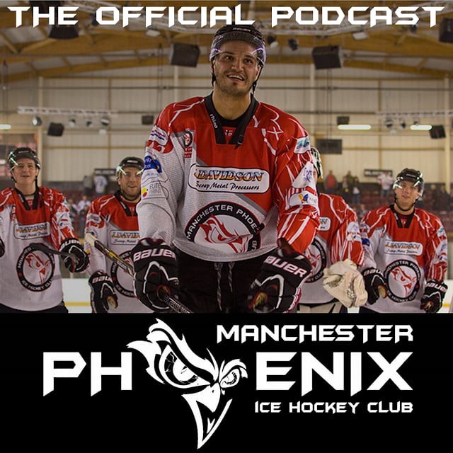 Manchester Phoenix Podcast App截图4