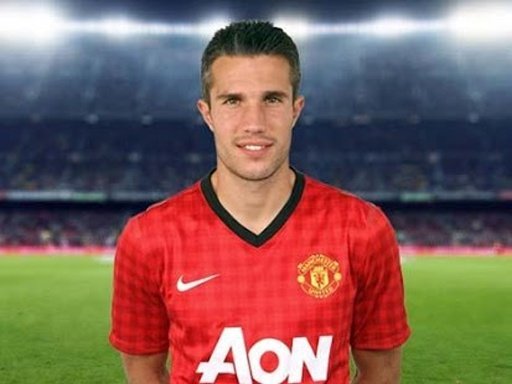 Robin van Persie Wallpaper HD截图10