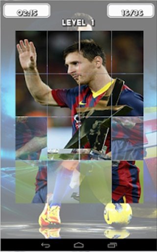 Lionel Messi Star截图10