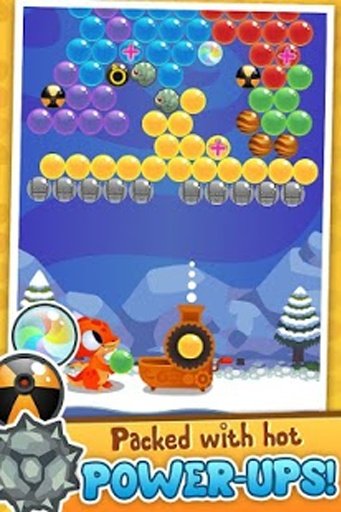 Bubble Dragon Journey - Game截图3